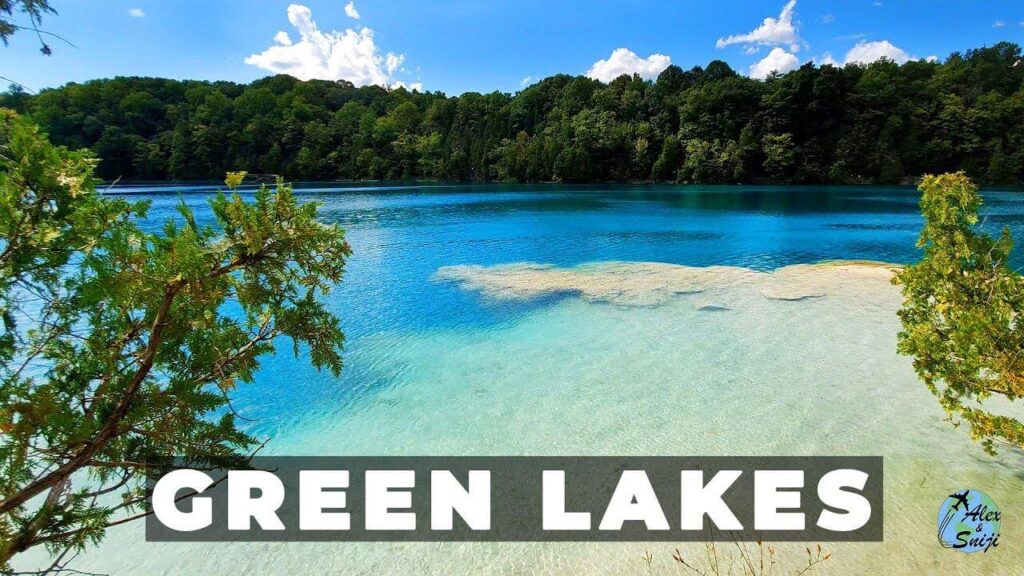 green-lakes